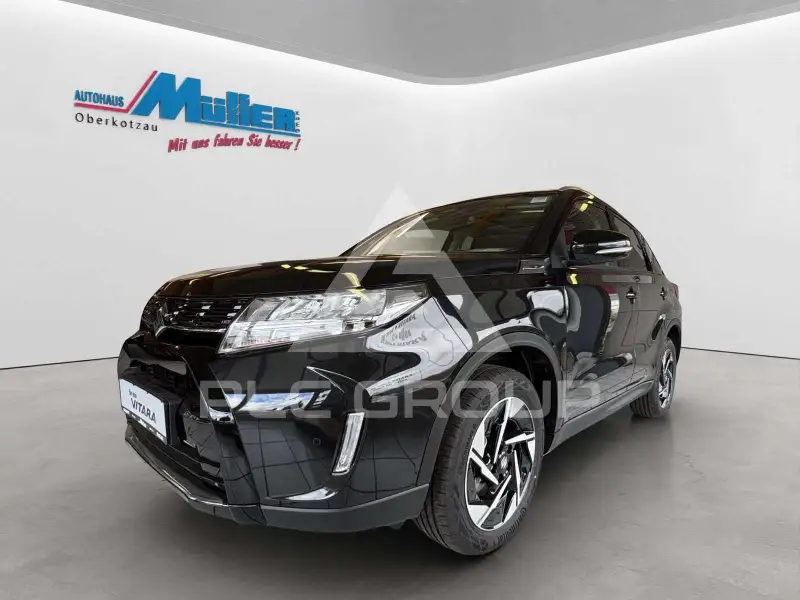 2026 Suzuki Vitara