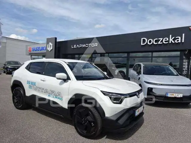 2026 Suzuki Vitara