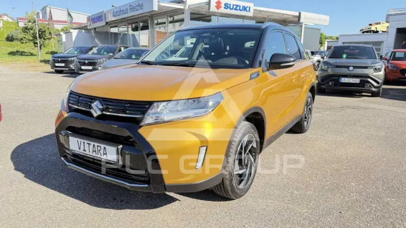 2026 Suzuki Vitara