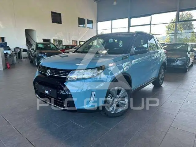 2026 Suzuki Vitara