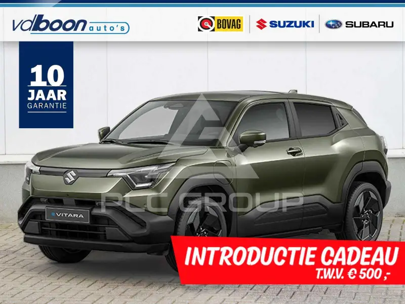 2026 Suzuki Vitara