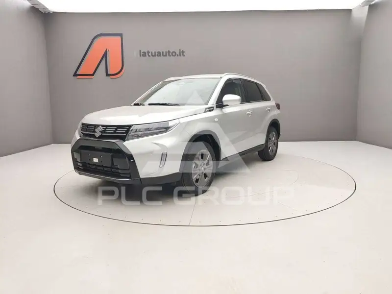 2026 Suzuki Vitara