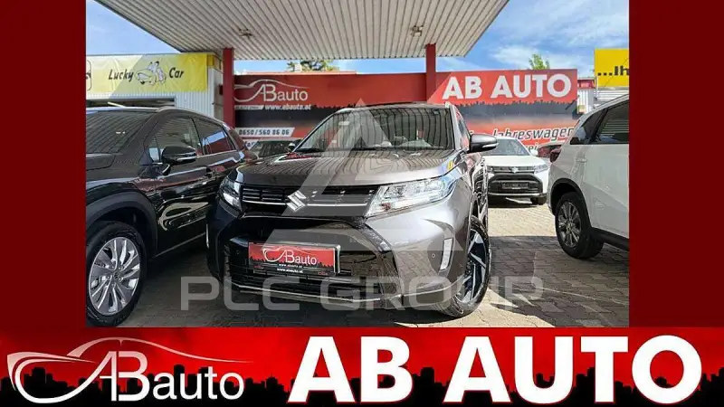 2026 Suzuki Vitara