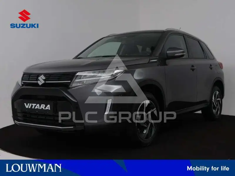 2026 Suzuki Vitara