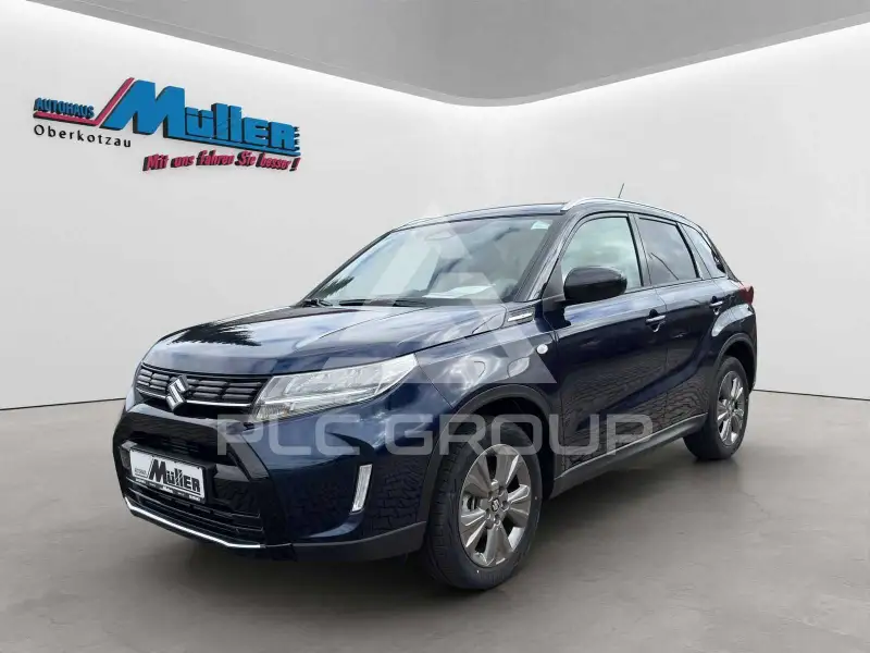 2026 Suzuki Vitara