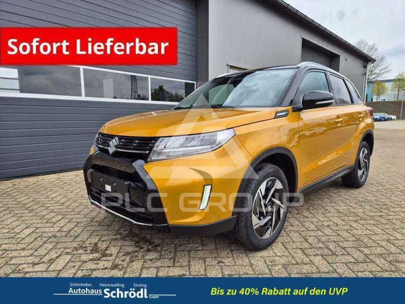 2026 Suzuki Vitara