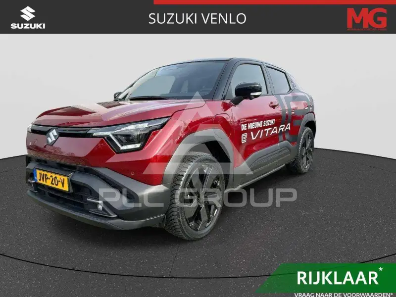2026 Suzuki Vitara