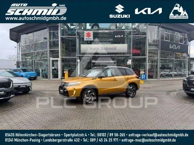 2026 Suzuki Vitara