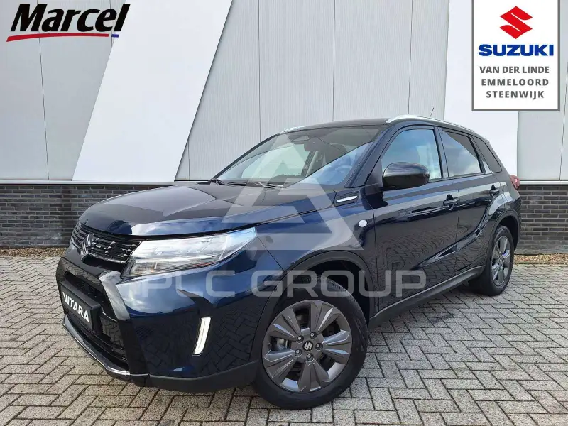 2026 Suzuki Vitara