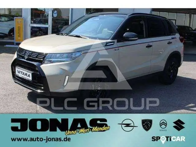 2026 Suzuki Vitara