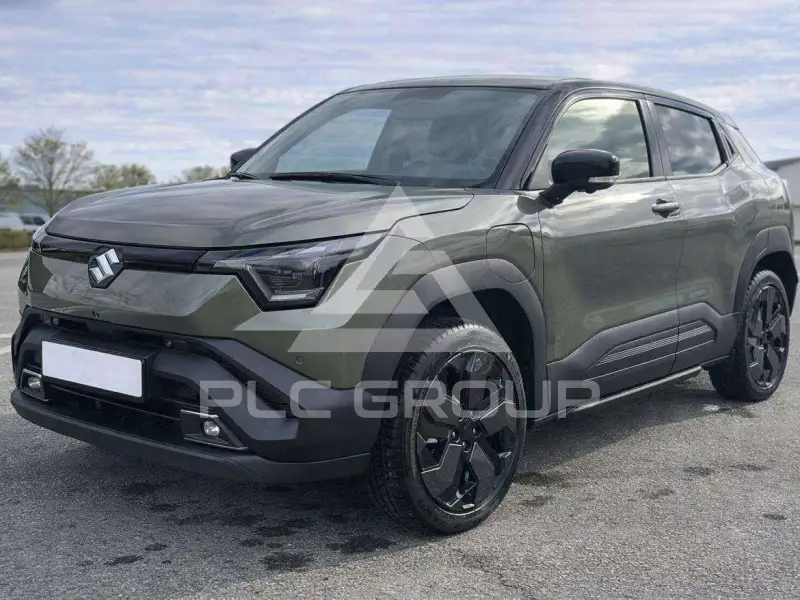 2026 Suzuki Vitara
