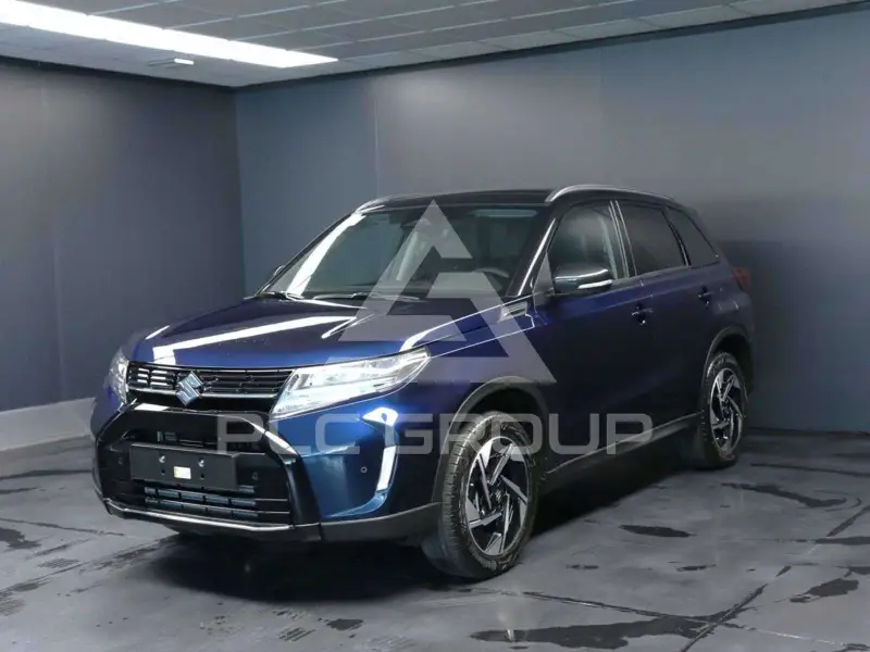 2026 Suzuki Vitara