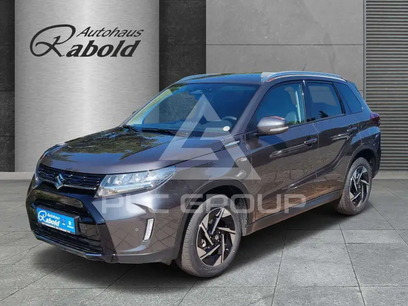 2026 Suzuki Vitara