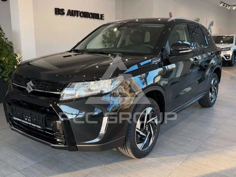 2026 Suzuki Vitara