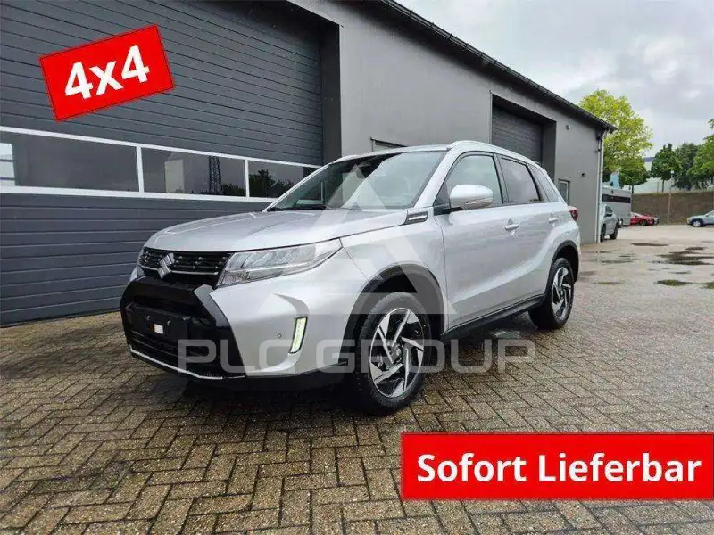2026 Suzuki Vitara