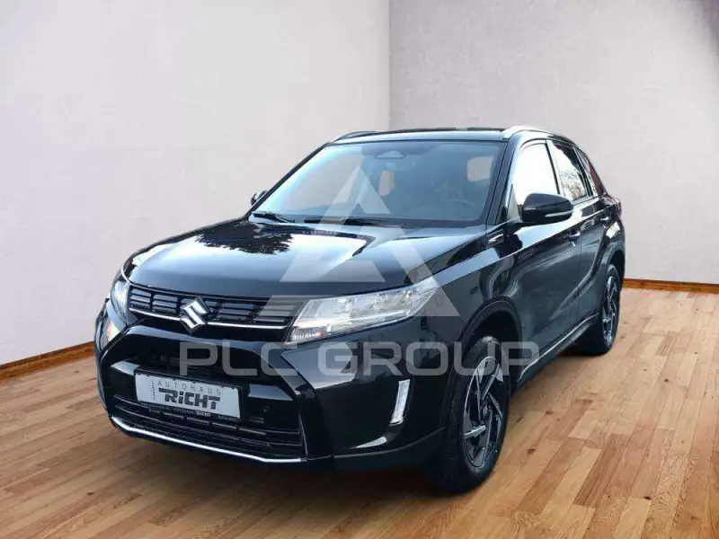 2026 Suzuki Vitara