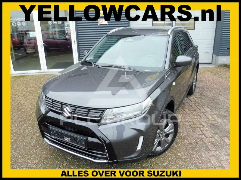 2026 Suzuki Vitara