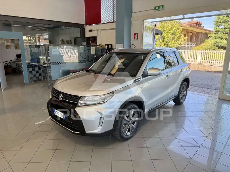2026 Suzuki Vitara