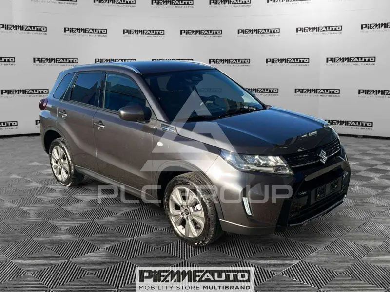 2026 Suzuki Vitara