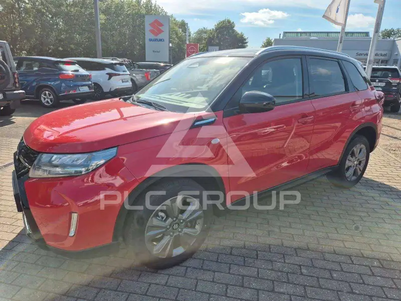 2026 Suzuki Vitara