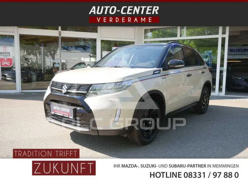 2026 Suzuki Vitara