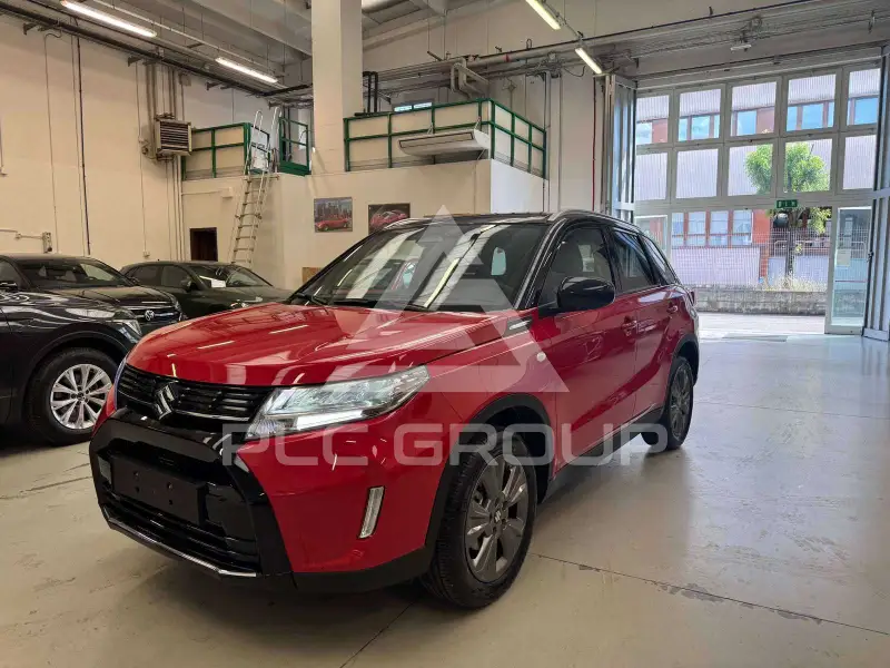 2026 Suzuki Vitara