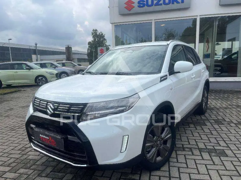2026 Suzuki Vitara