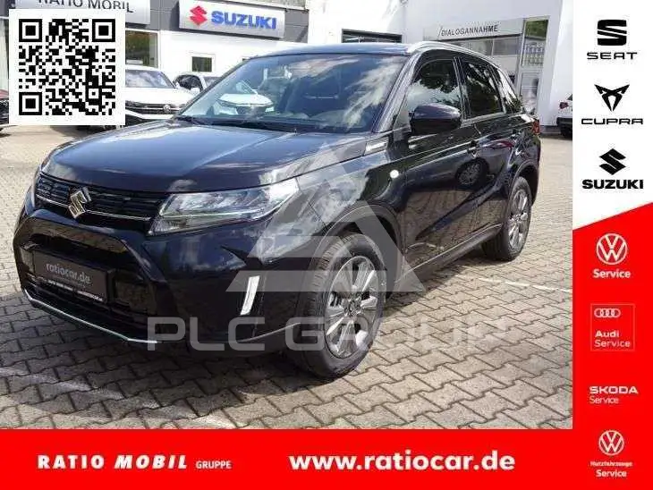 2026 Suzuki Vitara