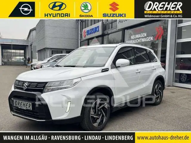 2026 Suzuki Vitara