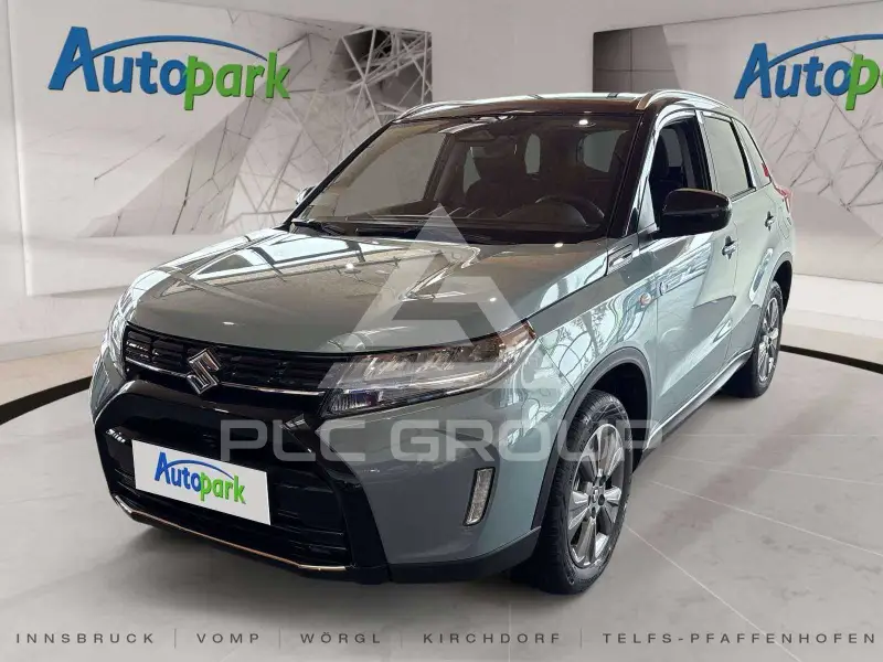 2026 Suzuki Vitara