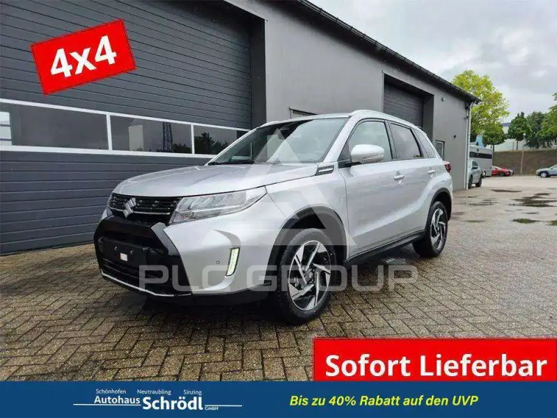 2026 Suzuki Vitara