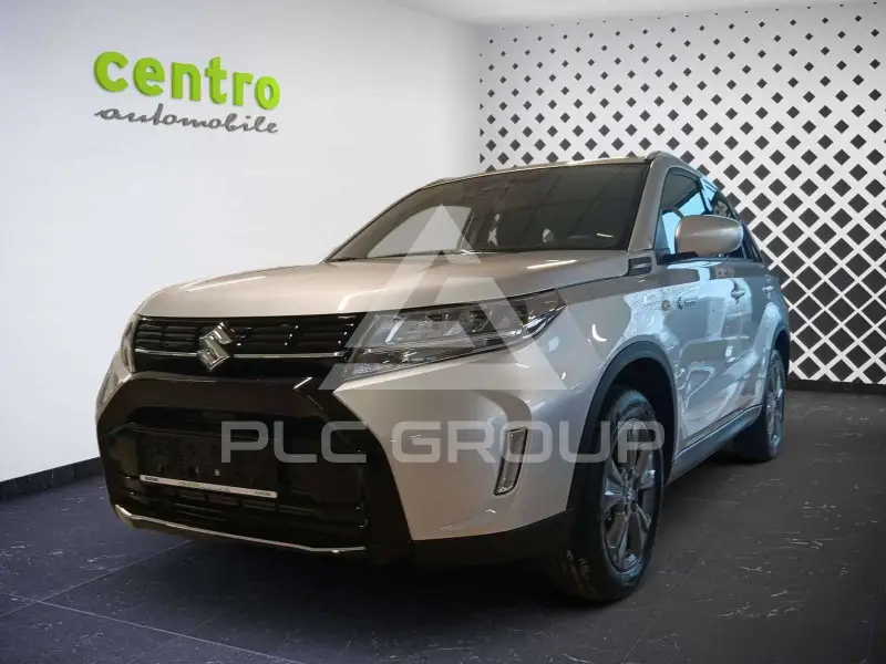 2026 Suzuki Vitara
