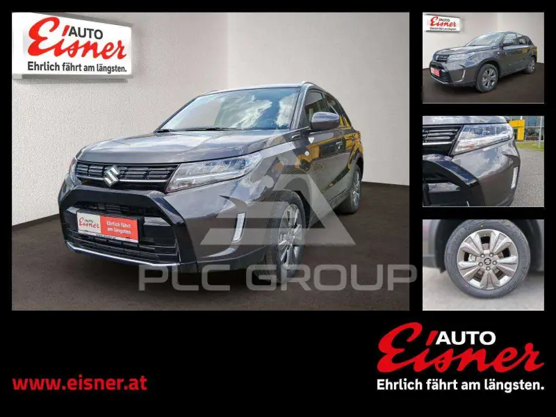 2026 Suzuki Vitara