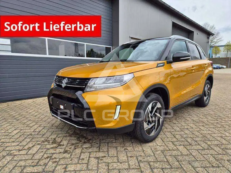2026 Suzuki Vitara
