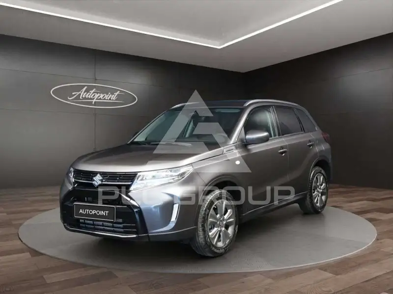 2026 Suzuki Vitara