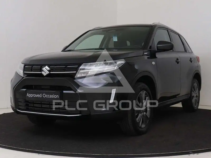2026 Suzuki Vitara