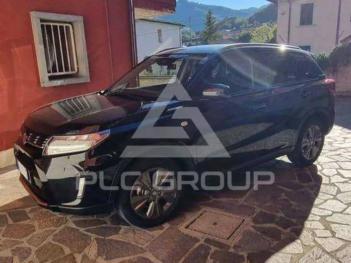 2026 Suzuki Vitara