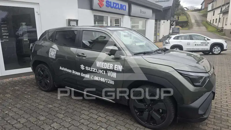 2026 Suzuki Vitara