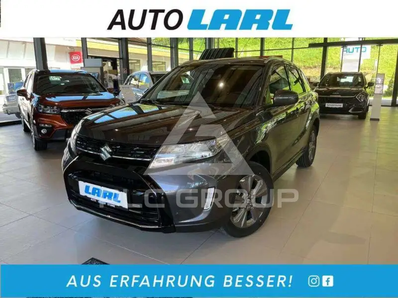 2026 Suzuki Vitara