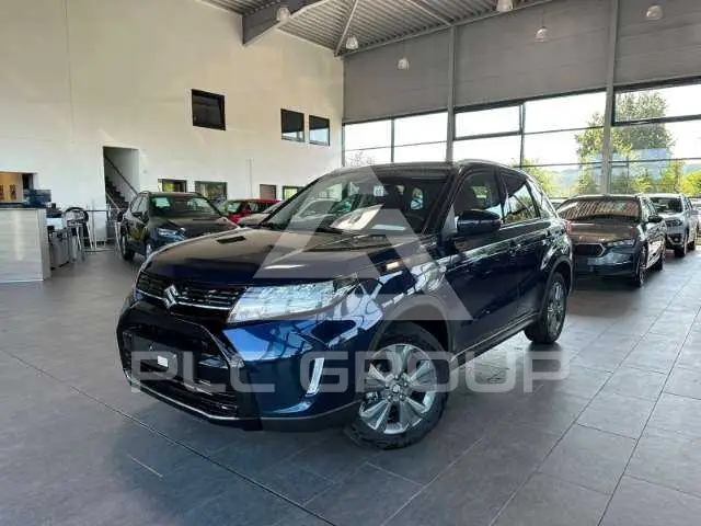2026 Suzuki Vitara