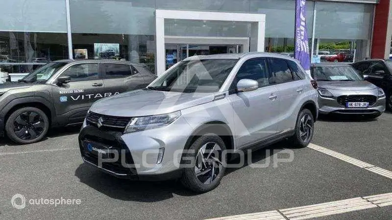 2026 Suzuki Vitara