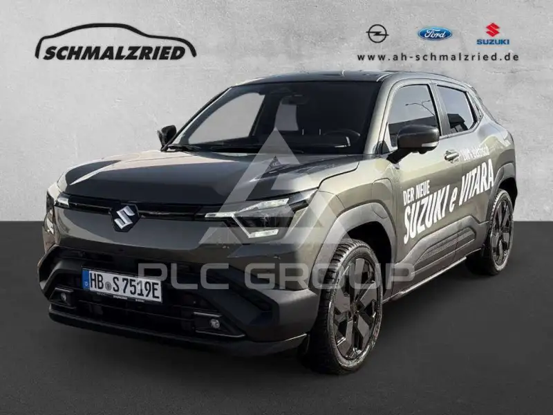 2026 Suzuki Vitara