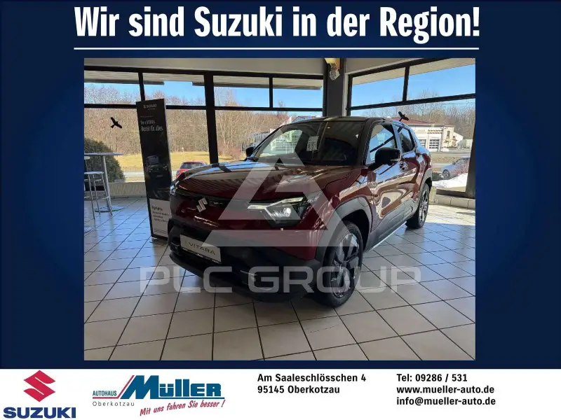 2026 Suzuki Vitara