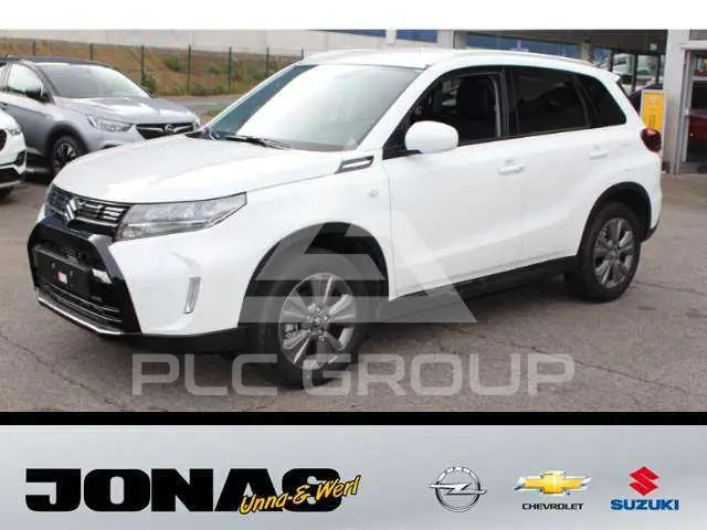 2026 Suzuki Vitara