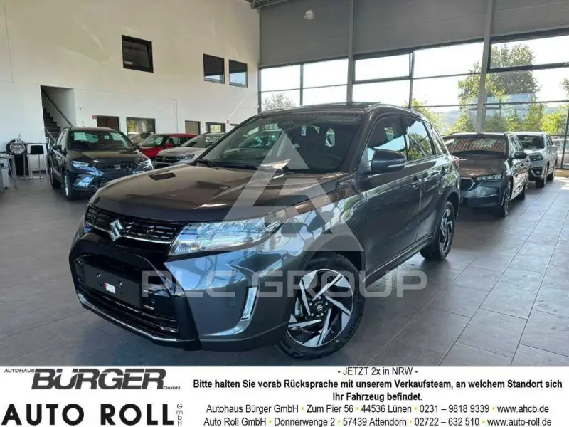2026 Suzuki Vitara
