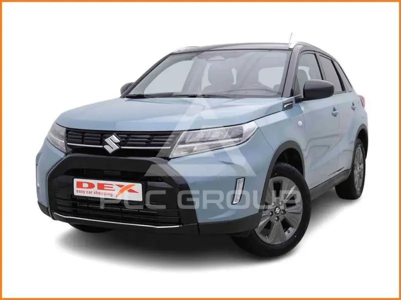 2026 Suzuki Vitara