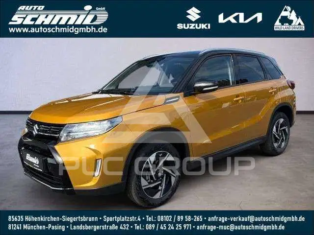 2026 Suzuki Vitara