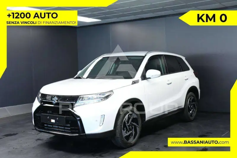 2026 Suzuki Vitara