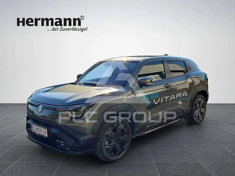 2026 Suzuki Vitara