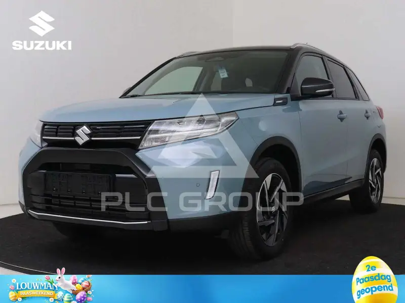 2026 Suzuki Vitara
